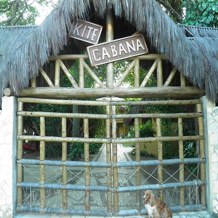 Kitecabana Pousada Cumbuco Kültér fotó