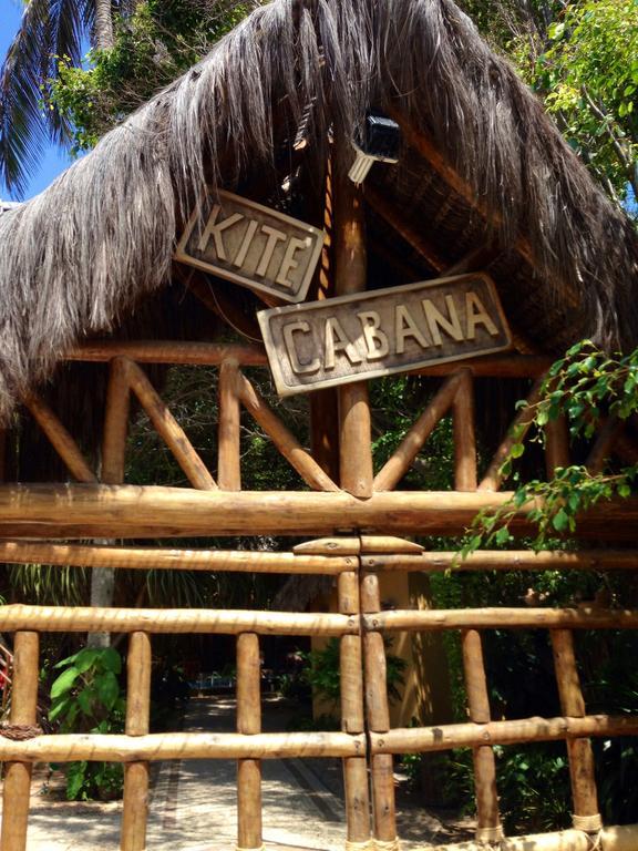 Kitecabana Pousada Cumbuco Kültér fotó