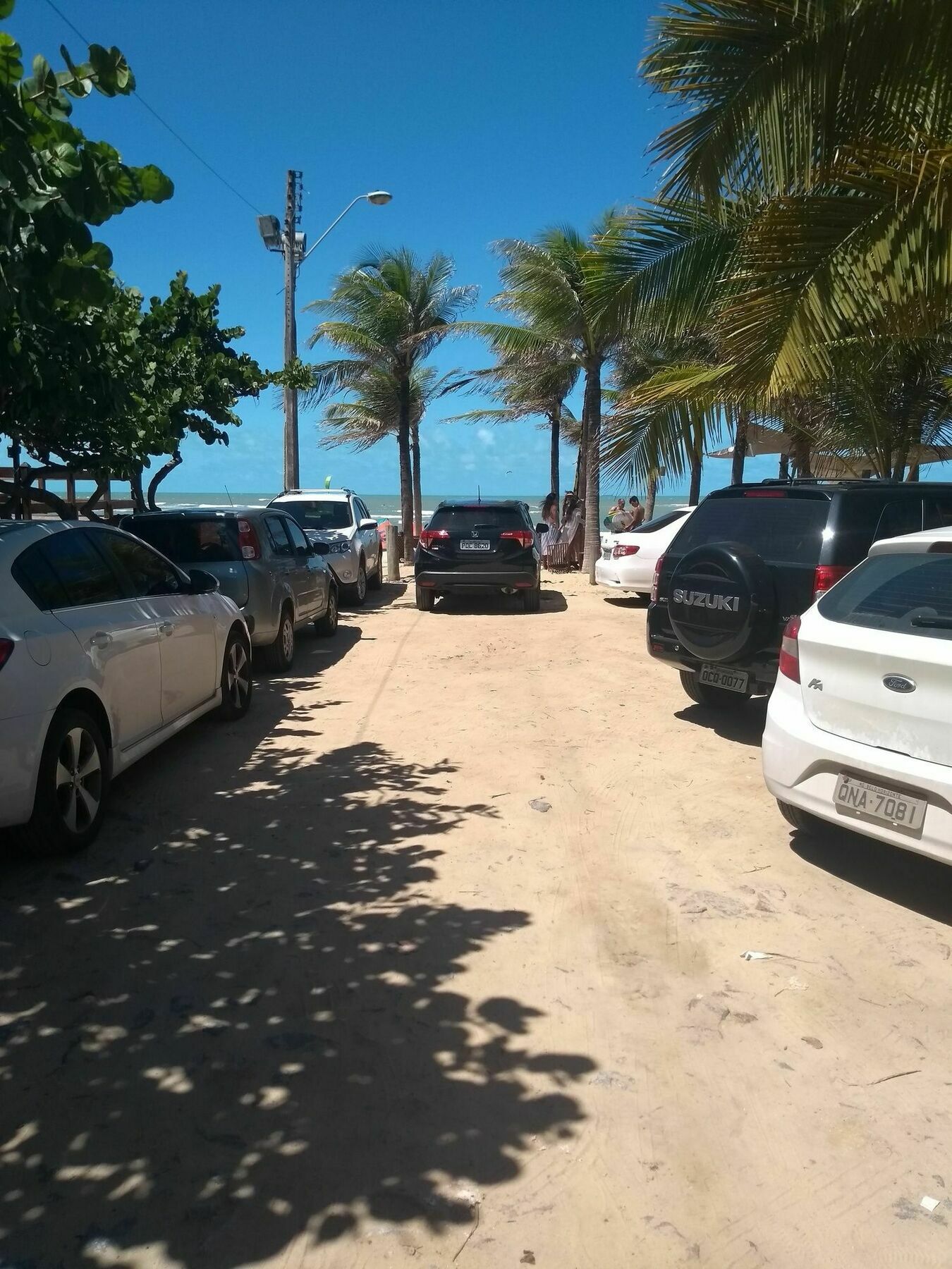 Kitecabana Pousada Cumbuco Kültér fotó